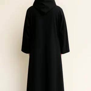 Cloister Black Monk Robe