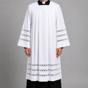 Men wearing Allegiant Liturgical Surplice
