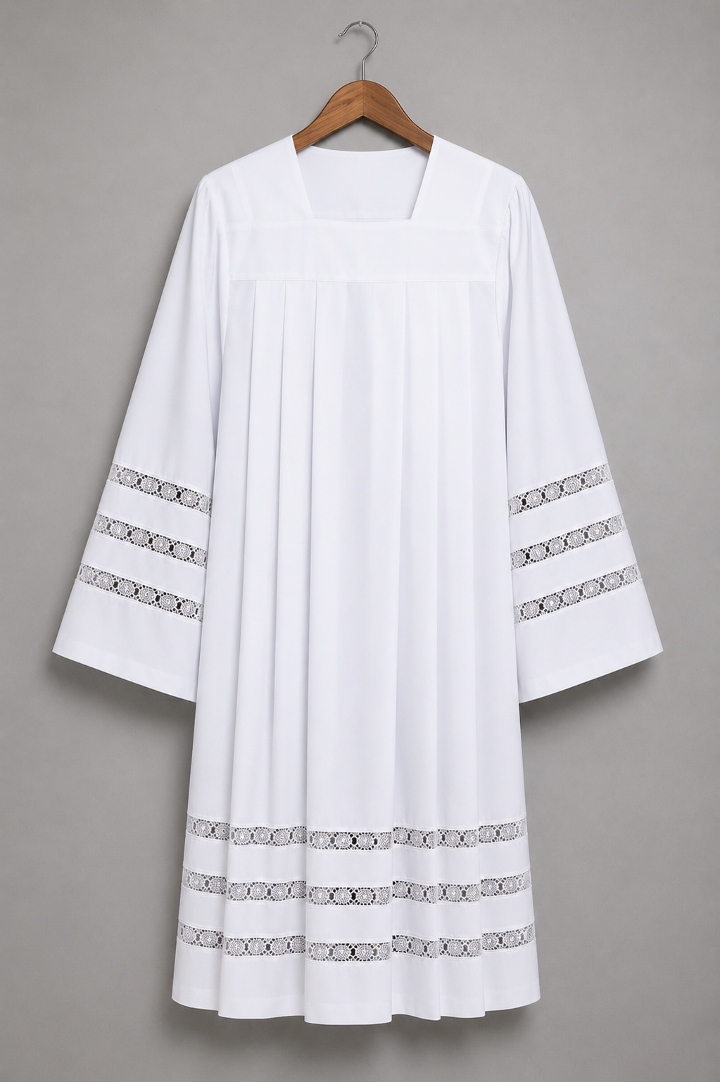 Wall Hunged Allegiant Liturgical Surplice