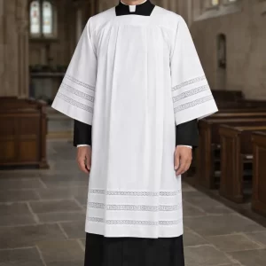 Allegiant Liturgical Surplice