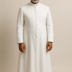 The Benedral Clergy Cassock for Men