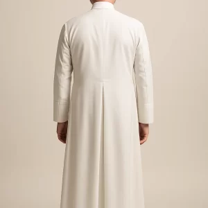 The Lucentis Clergy Cassock for Men