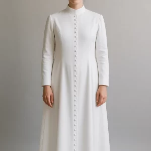 The Elyndra clergy women’s dress