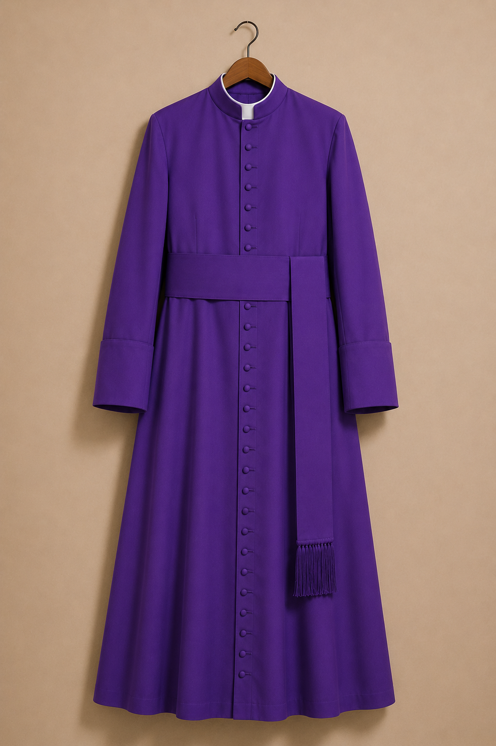 Hanged Ardentis Men’s Clergy Cassock