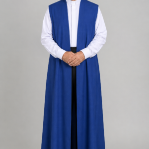 Men Wearing Auctoritas Chimere for Clergy