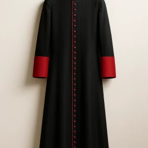 The Aurelian Clergy Cassock for Men