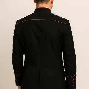 Orvian Formal Jacket for Clerics
