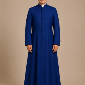 Men wearing Caeloran Clergy Cassock