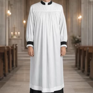 Canonica Men’s Rochet Garment