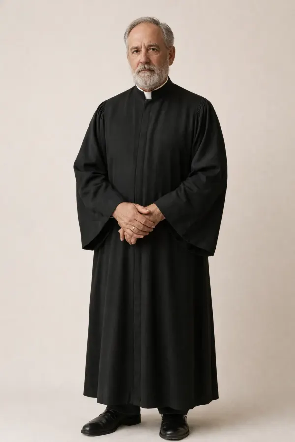 Canticum Robe for Clergies