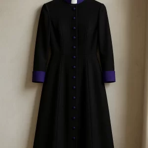 The Novara Women’s Clergy Dress