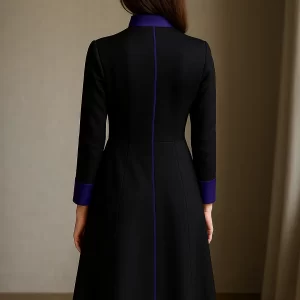 The Isolde Women’s Clerical Dress