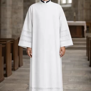 Clarus Clergy Alb for Men