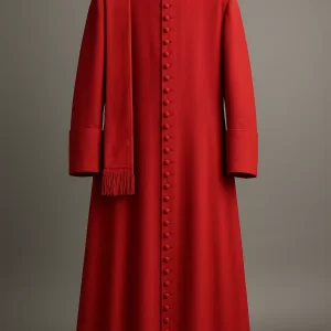 The Corvinus Clergy Men’s Cassock