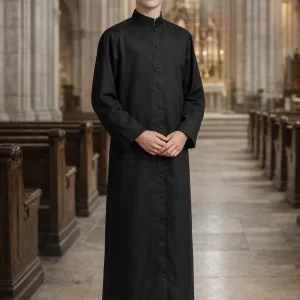 Custodia Altar Server Cassock