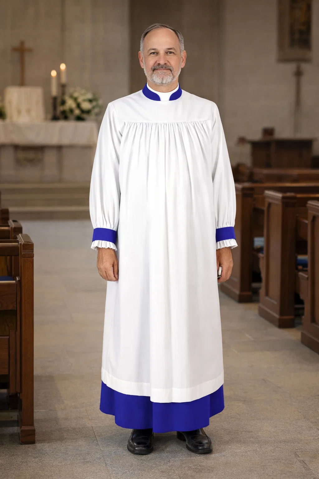 Decorum Clerical Rochet