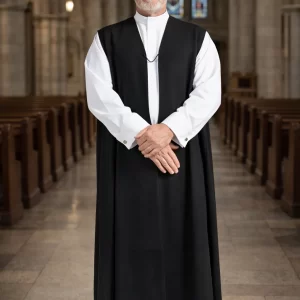 Gravitas Traditional Chimere