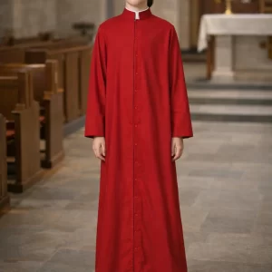 Initium Cassock for Church Servers