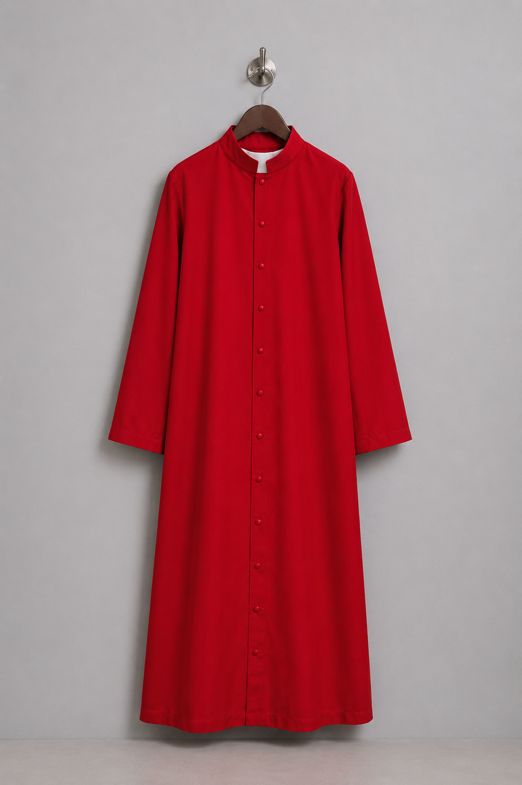 A Hanged Initium Cassock for Church Servers