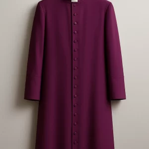 Luminare Classic Clergy Cassock