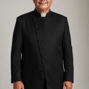 Clergy Wearing Luminor Clergy Men’s Jacket