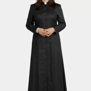 Magnifica Clerical Robe for Women