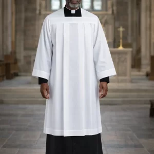 Ministral Men’s Surplice Vestment