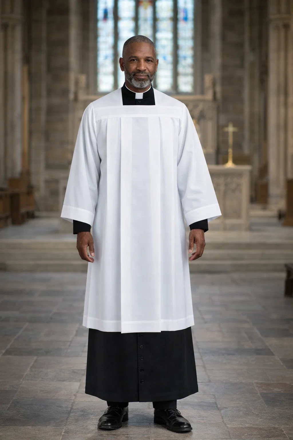 Ministral Men’s Surplice Vestment