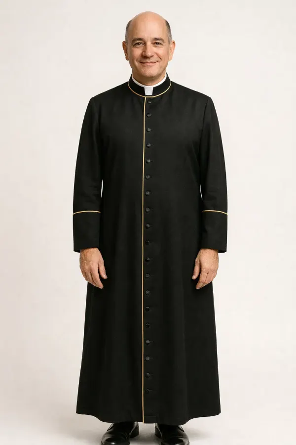 Noctis Robe for Clerics