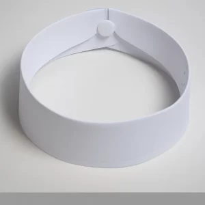 The Novarre Pastor Clergy Collar