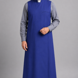 Old Men Wearing Offertorium Liturgical Apron