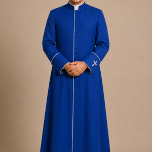 Men wearing Clergy Cassock