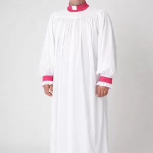 Praecelsus Traditional Rochet