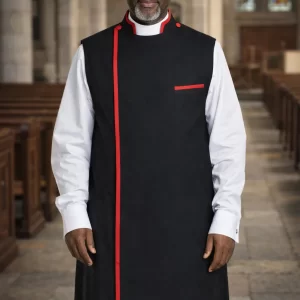 Praeparatio Clerical Apron for Men