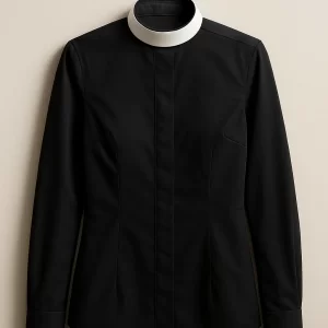 Regalia Clergy Shirt for Women