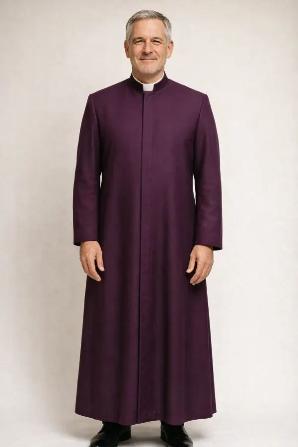 Regalis Men’s Clergy Robe