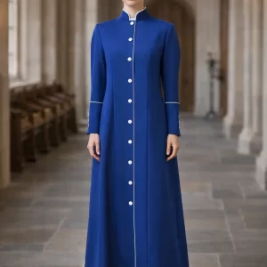 Reverentia Female Liturgical Robe