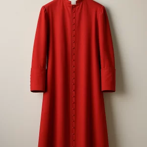 The Valorian Clergy Cassock for Men