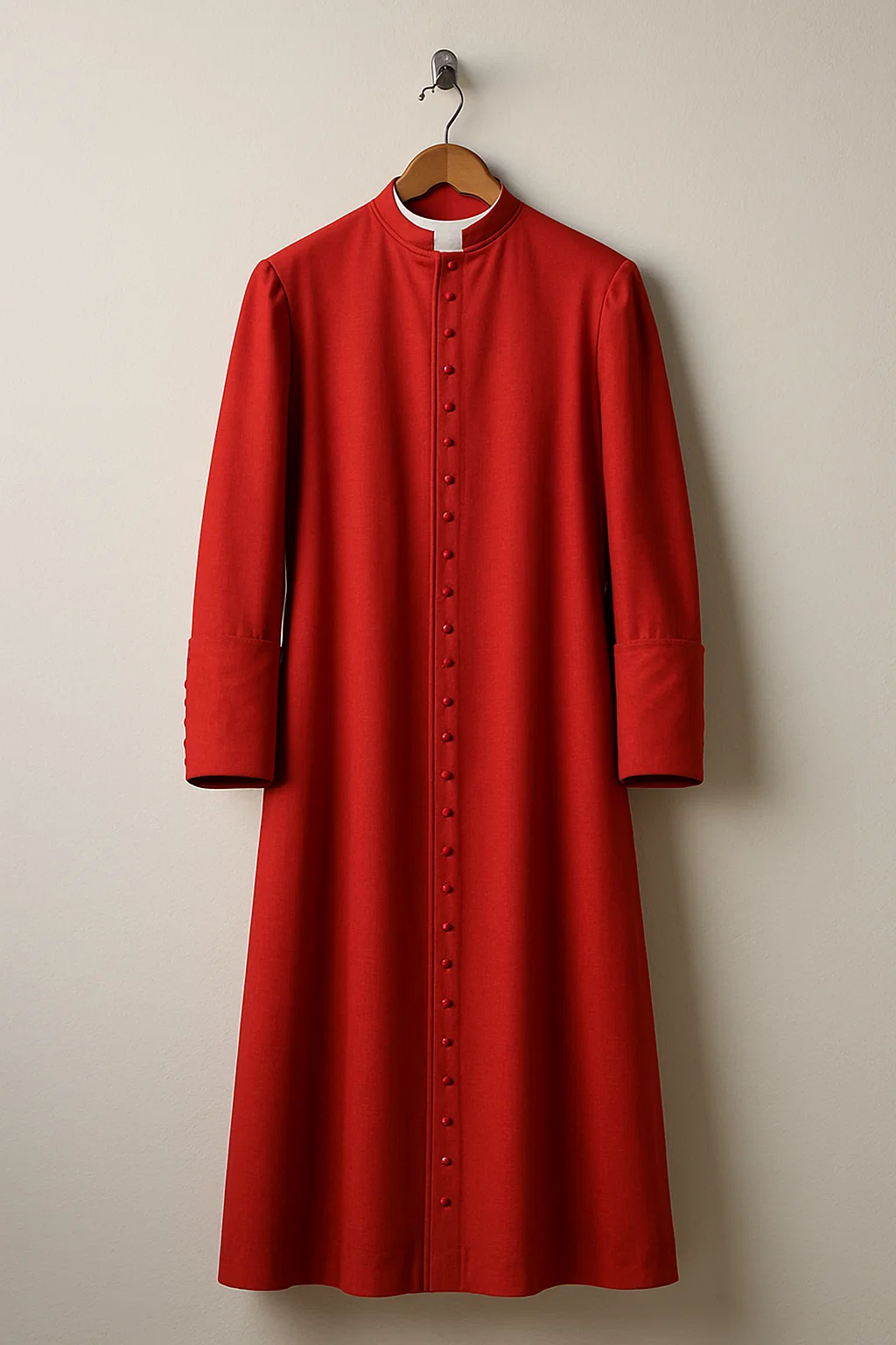 The Valorian Clergy Cassock for Men