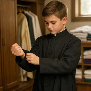 Cassock
