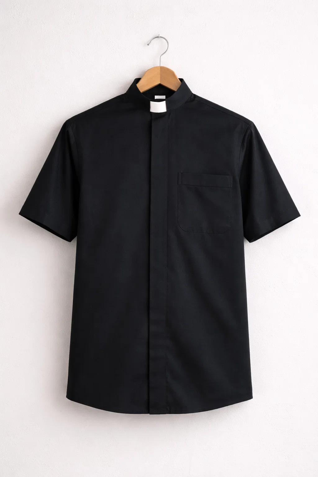 The hanged Clerion Classic Black Shirt