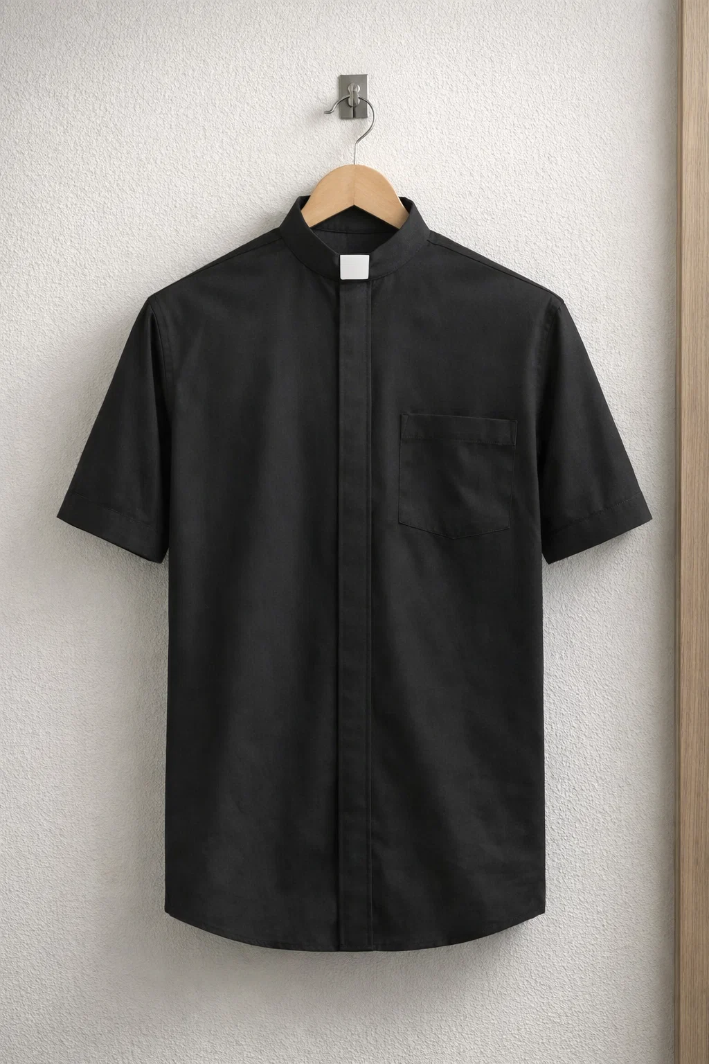 The Hanged Tenorix Modern Clergy Shirt