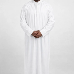 A Men Wearing Vestalis Liturgical Alb