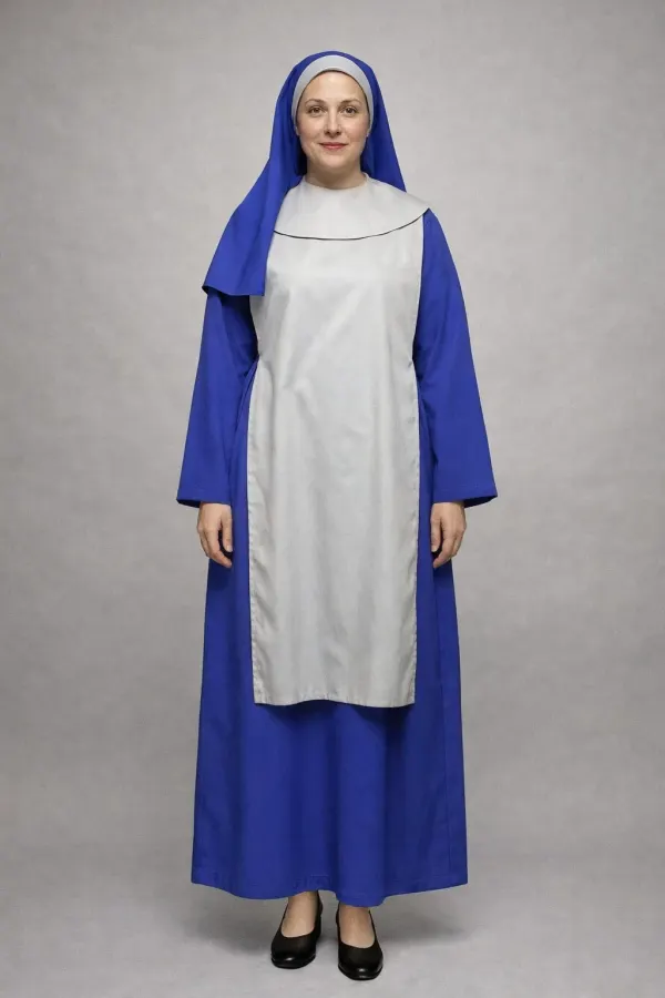 Celestina Marian Habit