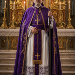 Bishop Outfit & Catholic Bishop Vestments