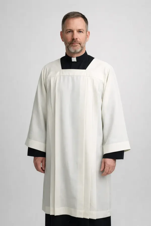 Choralis Square Neck Surplice