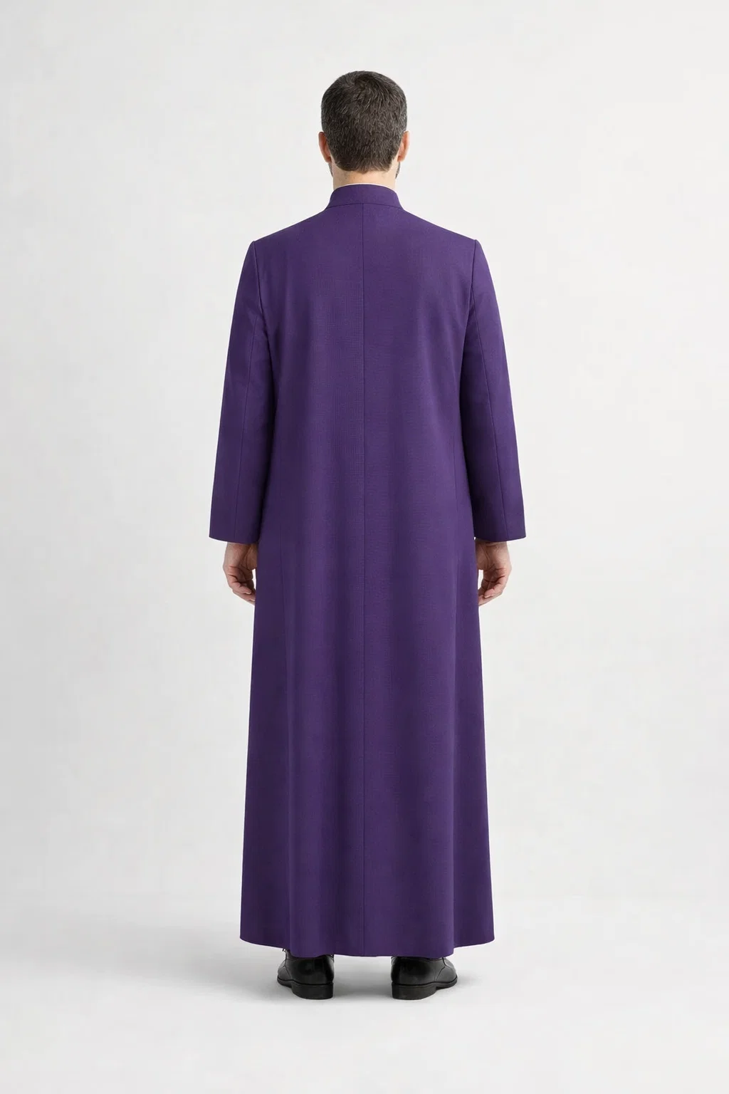 Backside of the Exaltium Ornate Clergy Robe
