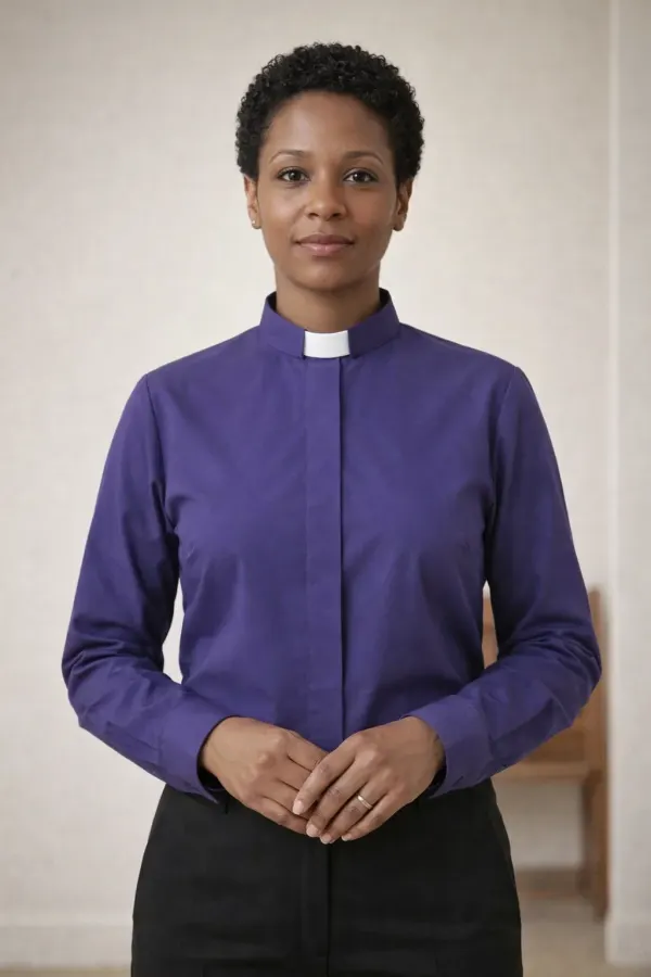 Fortuna Clerical Shirt