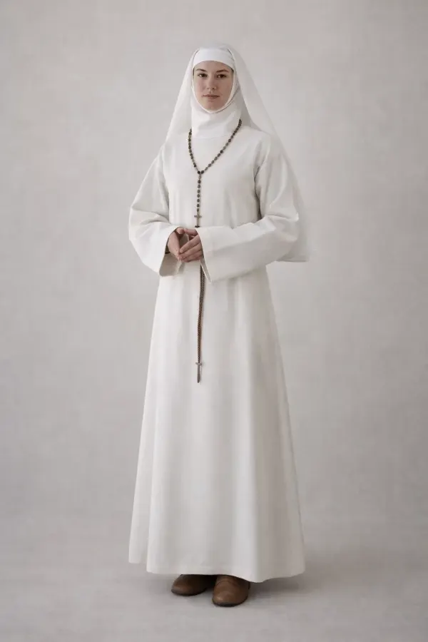 Gracia Contemplative Habit