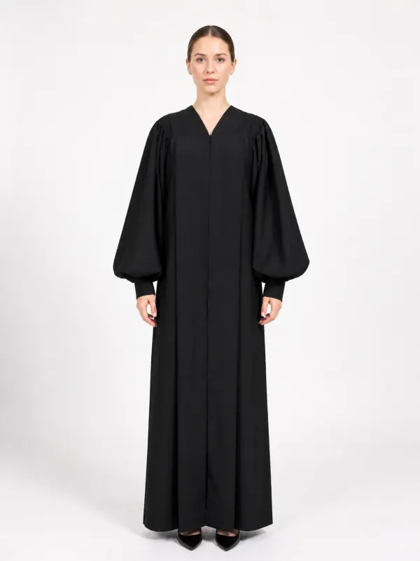 Noctavia Plain Pulpit Robe